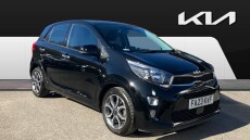 Kia Picanto 1.0 3 5dr [4 seats] Petrol Hatchback